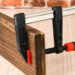 Imagen de Sargento - Prensa carpintero Profesional  80x300mm
