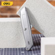 Imagen de Cutter - Cuchillo utilitario -  Aluminio 3 posiciones 19mm