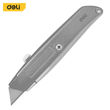 Imagen de Cutter - Cuchillo utilitario -  Aluminio 3 posiciones 19mm