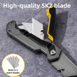 Imagen de Trincheta Industrial  SK5 TPR  19mm. Tipo T
