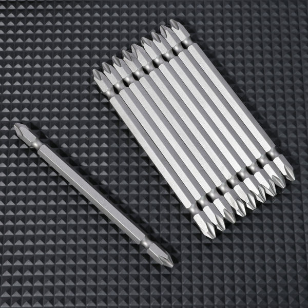 Imagen de Puntas para atornillador PH2x110mm 10 un