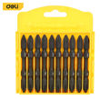 Imagen de Puntas para atornillador de impacto PH2 x 65mm  10 un