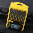 Imagen de Puntas para atornillador de impacto PH2 x 100mm 10 un