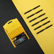 Imagen de Puntas para atornillador de impacto PH2 x 100mm 10 un