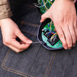 Imagen de Juego llaves allen Largas con soporte 1.5 a 10 mm 9 un