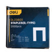 Imagen de Grampas tipo D 8x11.2x1.2mm