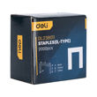 Imagen de Grampas tipo D 8x11.2x1.2mm