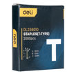 Imagen de Grampas tipo T 10x2x1.2mm
