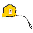 Imagen de Cinta métrica c/goma 10m x 25mm