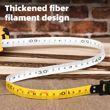 Imagen de Cinta de fibra c/goma 20m x 14.5 mm