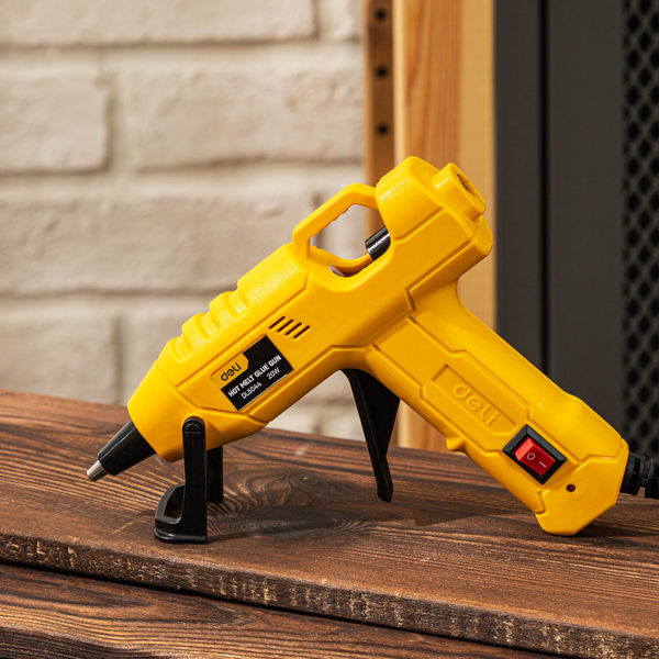 Imagen de Pistola Silicona Caliente 20 W/ 7 mm
