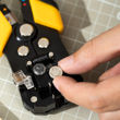 Imagen de Alicate pelacables automatico  0.2- 6 mm