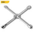 Imagen de Llave de cruz 16" 17x19 x 21x 23 mm