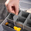 Imagen de Organizador plástico 315x280x60mm 16.5"