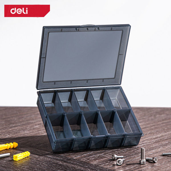 Imagen de Organizador plástico 135x105x30mm