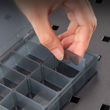 Imagen de Organizador plástico 200x155x30mm