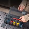 Imagen de Organizador plástico 260x135x44mm