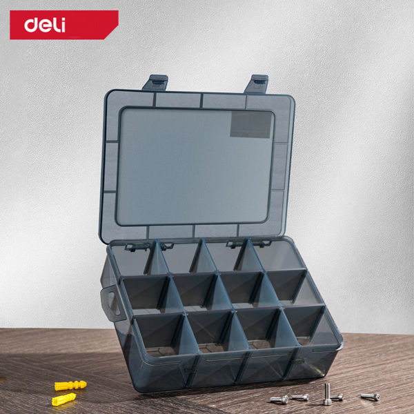 Imagen de Organizador plástico 225x175x60mm