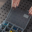 Imagen de Organizador plástico 225x175x60mm