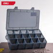 Imagen de Organizador plástico 280x180x60mm