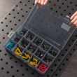 Imagen de Organizador plástico 280x180x60mm