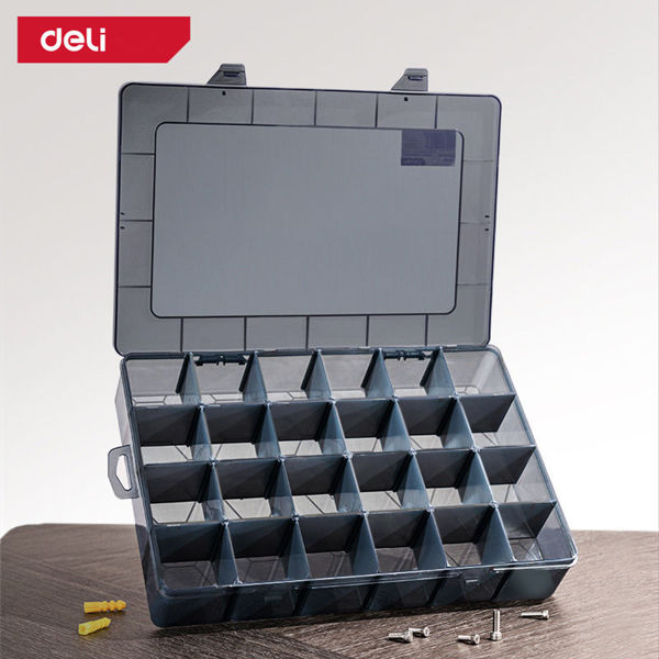 Imagen de Organizador plástico 335x230x60mm
