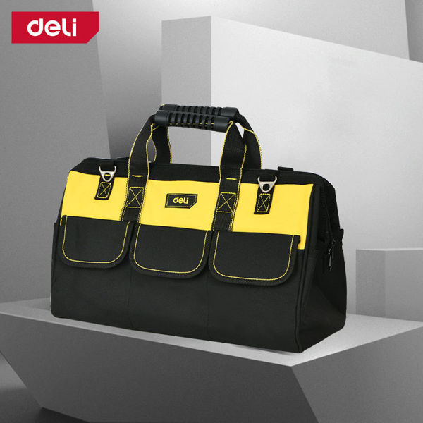 Imagen de Bolso de herramientas 13" bolsillos multifuncón