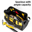 Imagen de Bolso de herramientas 16" bolsillos multifuncón