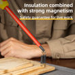 Imagen de Destorillador plano VDE 1000 V 6.5x150mm