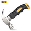 Imagen de Martillo de uña mini mango de fibra 250 grs