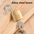 Imagen de Candado de bronce 20 mm
