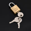 Imagen de Candado de bronce 20 mm