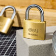 Imagen de Candado de bronce 40 mm