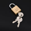 Imagen de Candado de bronce 30mm