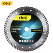 Imagen de Disco de corte -  Diamantado continuo  9" 230x22.2 mm