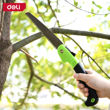 Imagen de Serrucho de poda  plegable 7" mango  de goma