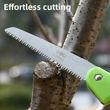 Imagen de Serrucho de poda  plegable 7" mango  de goma