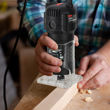 Imagen de Router manual - PROFESIONAL - 550W 6 mm