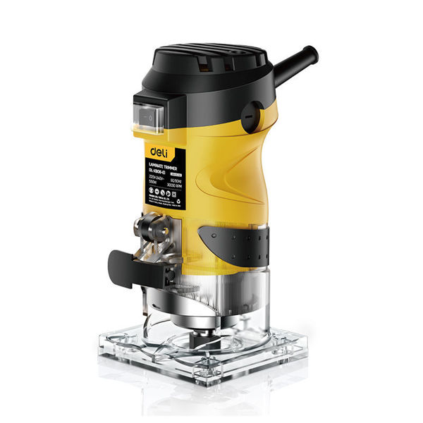 Imagen de Router manual - PROFESIONAL - 550W 6 mm
