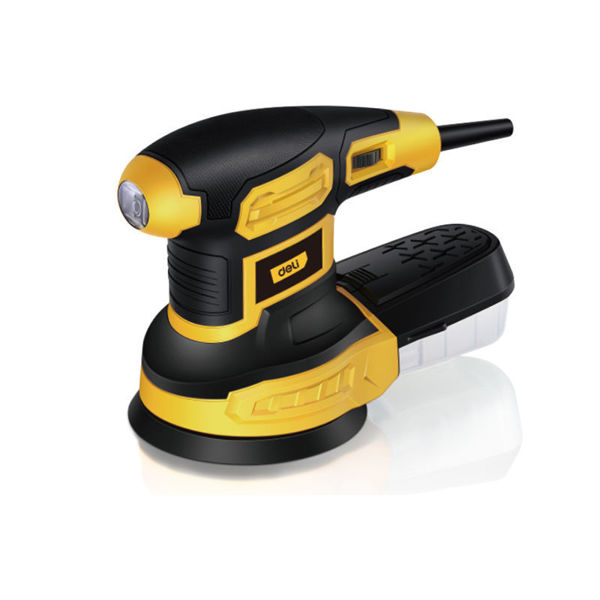 Imagen de Lijadora roto orbital 360  W 125 mm