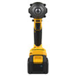 Imagen de Llave de impacto 20 V 320 NM 2 baterias 4 amp.