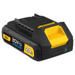 Imagen de Bateria 20 v 2 amp. Amarilla