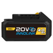 Imagen de Bateria 20 V 4 amp. Amarilla