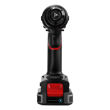 Imagen de Taladro atornillador Percutor 20 V 2 baterias 2 amp