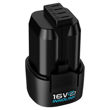 Imagen de Bateria 16 V 2 amp - PROFESIONAL