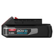 Imagen de Bateria 20 v 2 amp. PROFESIONAL