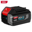 Imagen de Bateria 20 V 4 amp. - PROFESIONAL