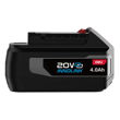 Imagen de Bateria 20 V 4 amp. - PROFESIONAL