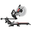 Imagen de Ingletadora 225 mm con avance