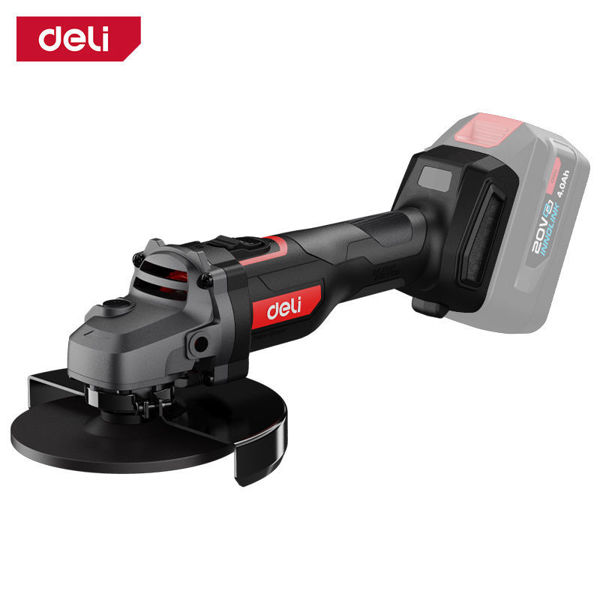 Imagen de Amoladora Profesional 4 1/2 115 mm 20 V s/bat. s/carg.